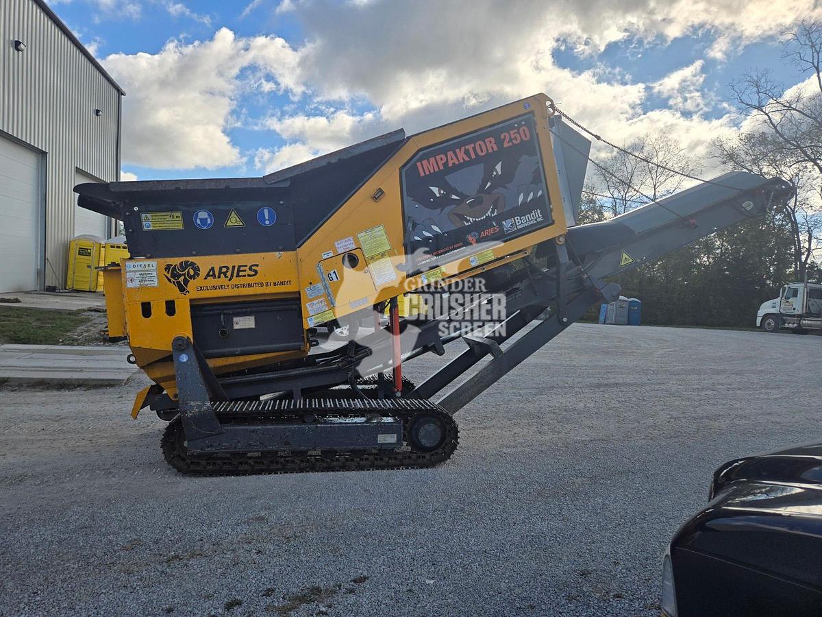 Used 2021 ARJES 250