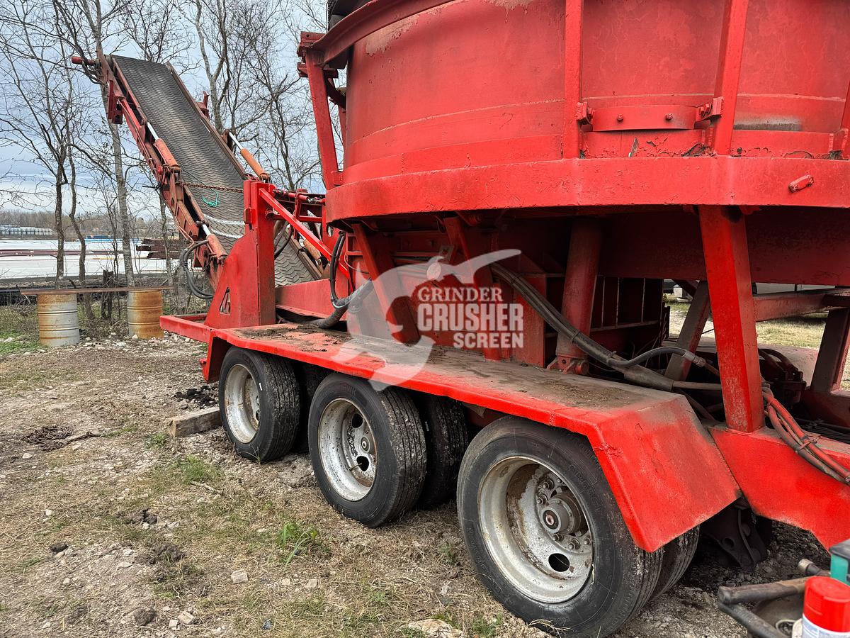 Used 2007 MORBARK 1300B