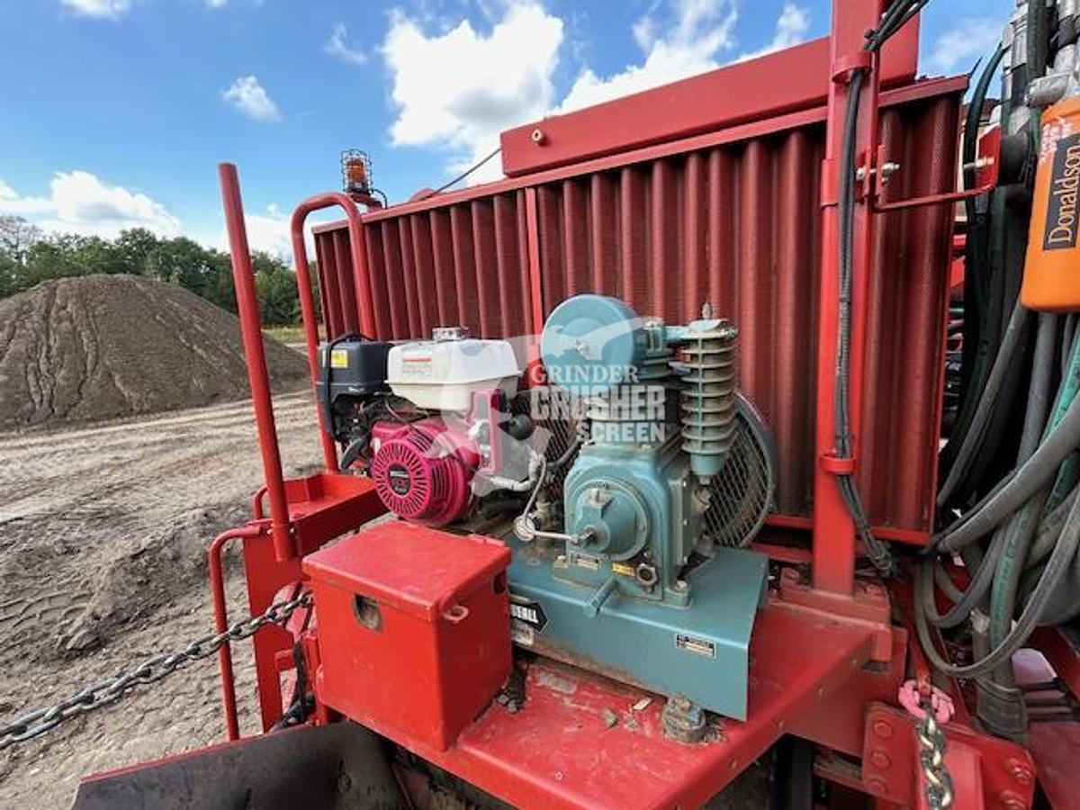 Used 2022 MORBARK 3400XT