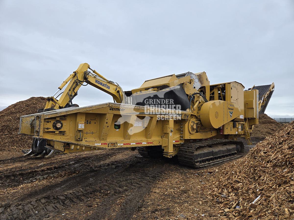 Used 2018 VERMEER HG6800