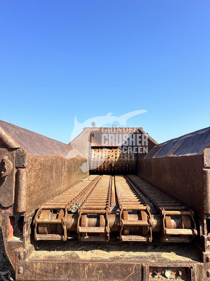 Used 2007 MORBARK 4600XL