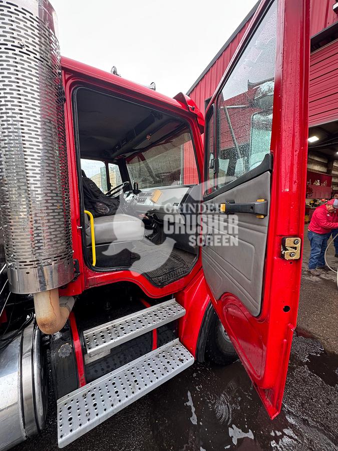 Used 2003 EXPRESS BLOWER EB40
