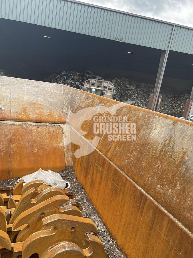 Used 2013 Metso M&J 4000M