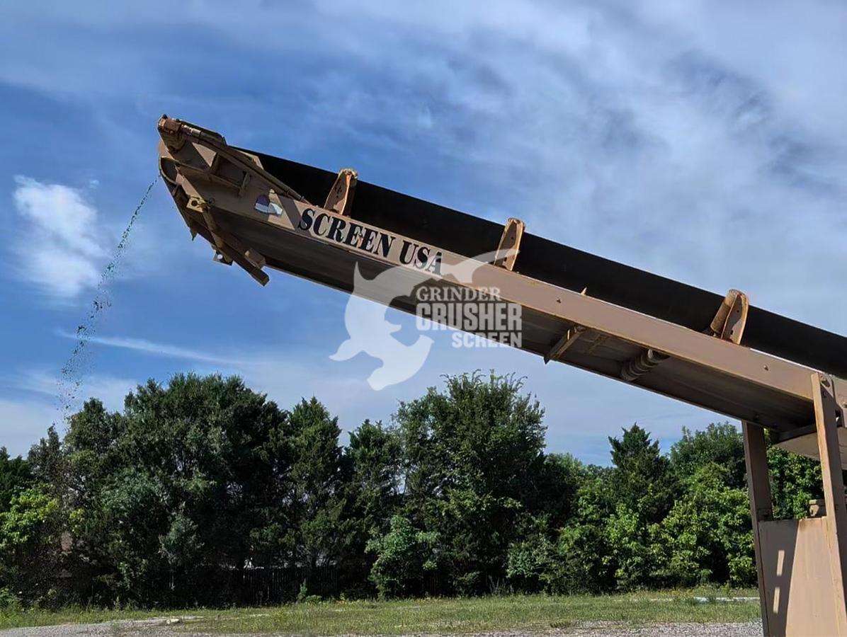 Used 2007 SCREEN USA HM35D2