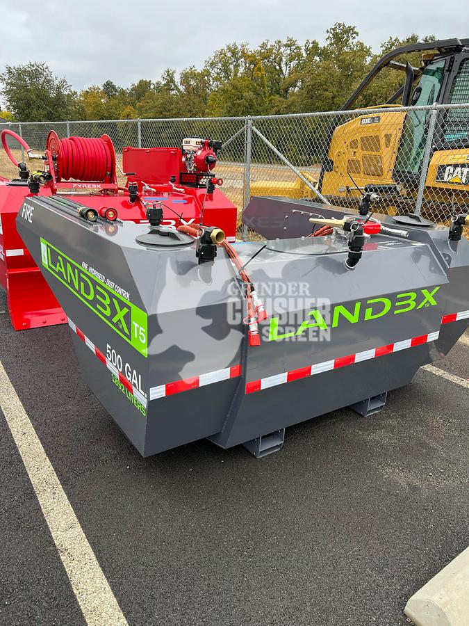 Used NEW LANDBX T4