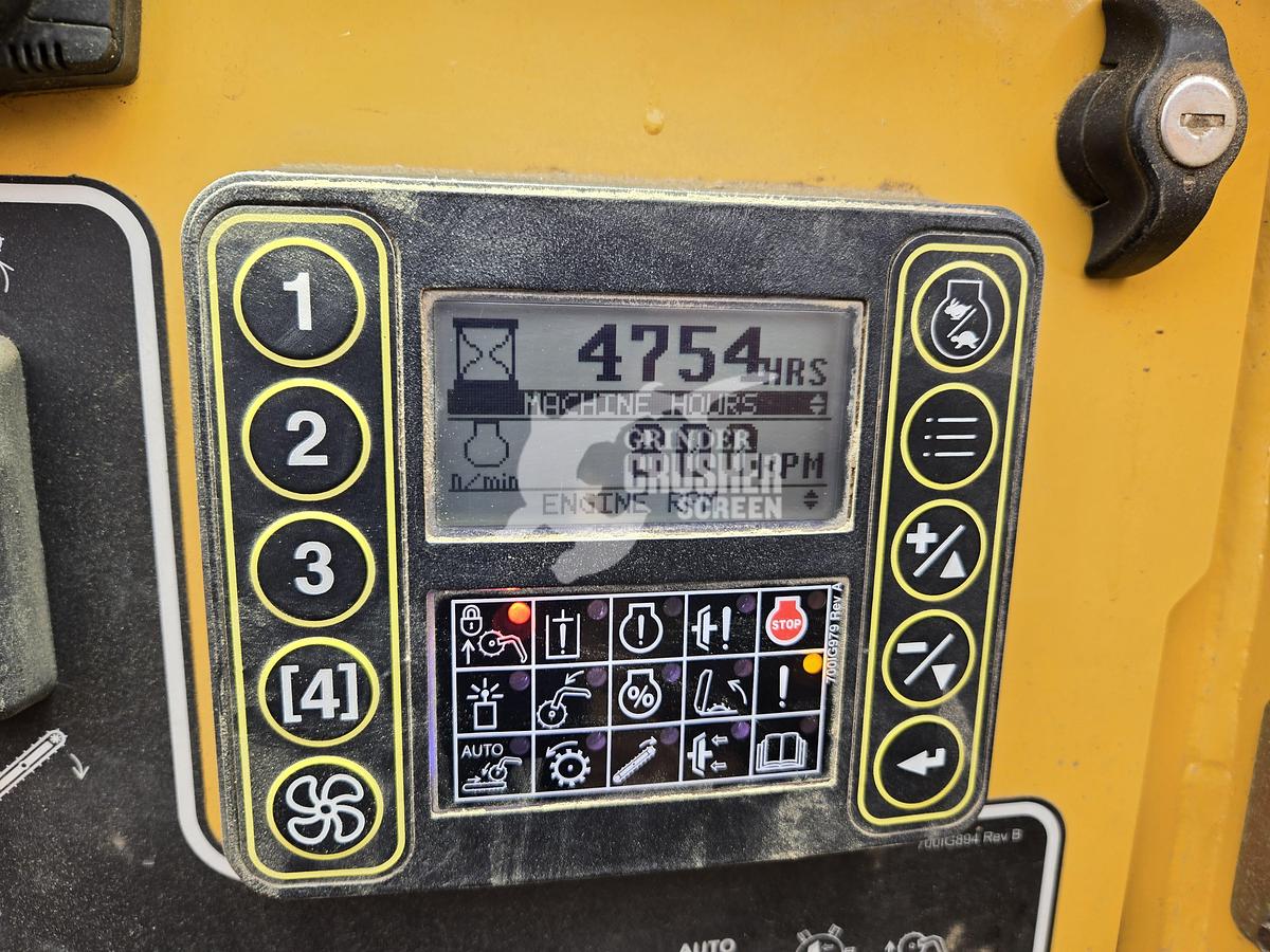 Used 2018 VERMEER HG6800