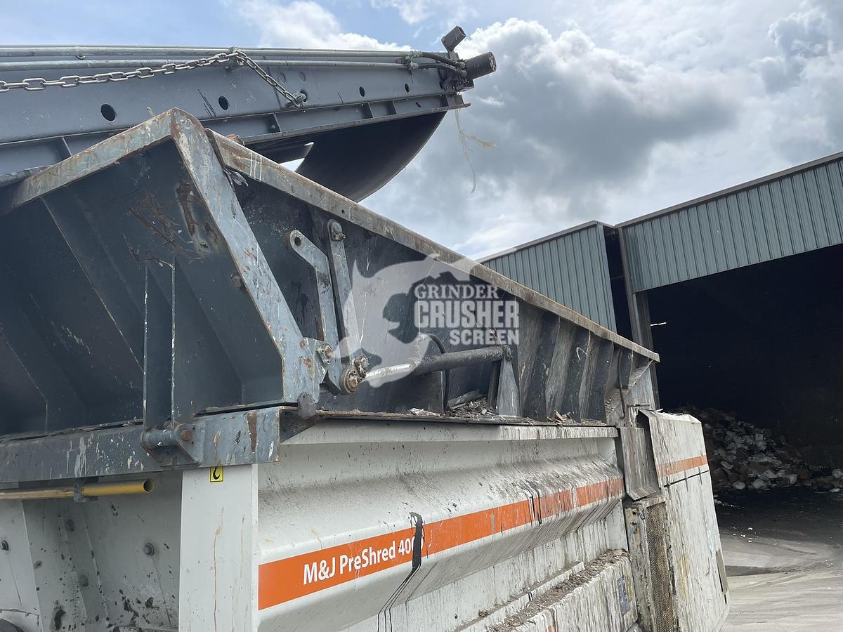 Used 2013 Metso M&J 4000M