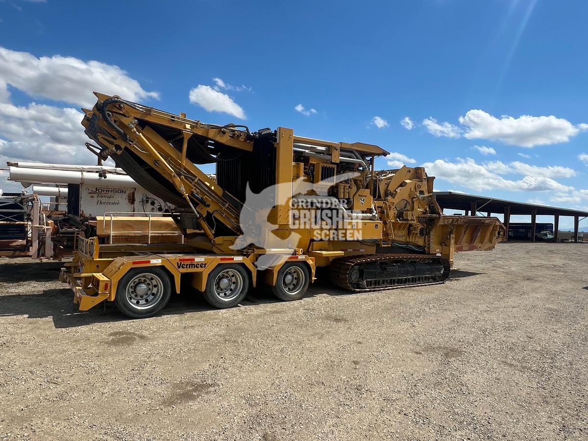 Used 2018 VERMEER HG6800TX