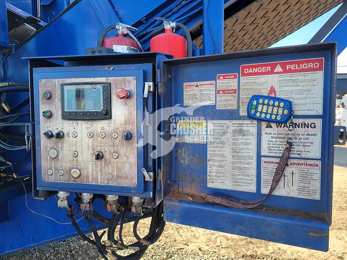 Used 2008 PETERSON PACIFIC 6710B