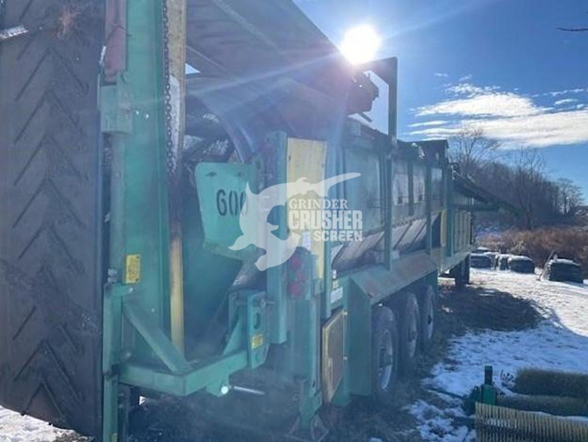Used Equipment Listing