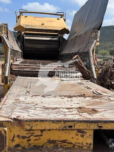 Used 2008 VERMEER HG6000