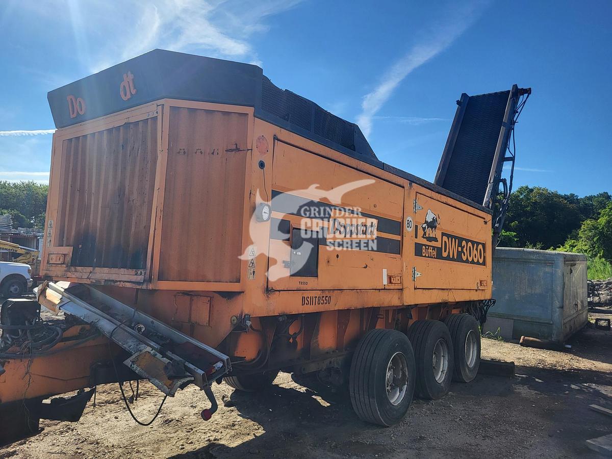 Used 2011 DOPPSTADT DW3060