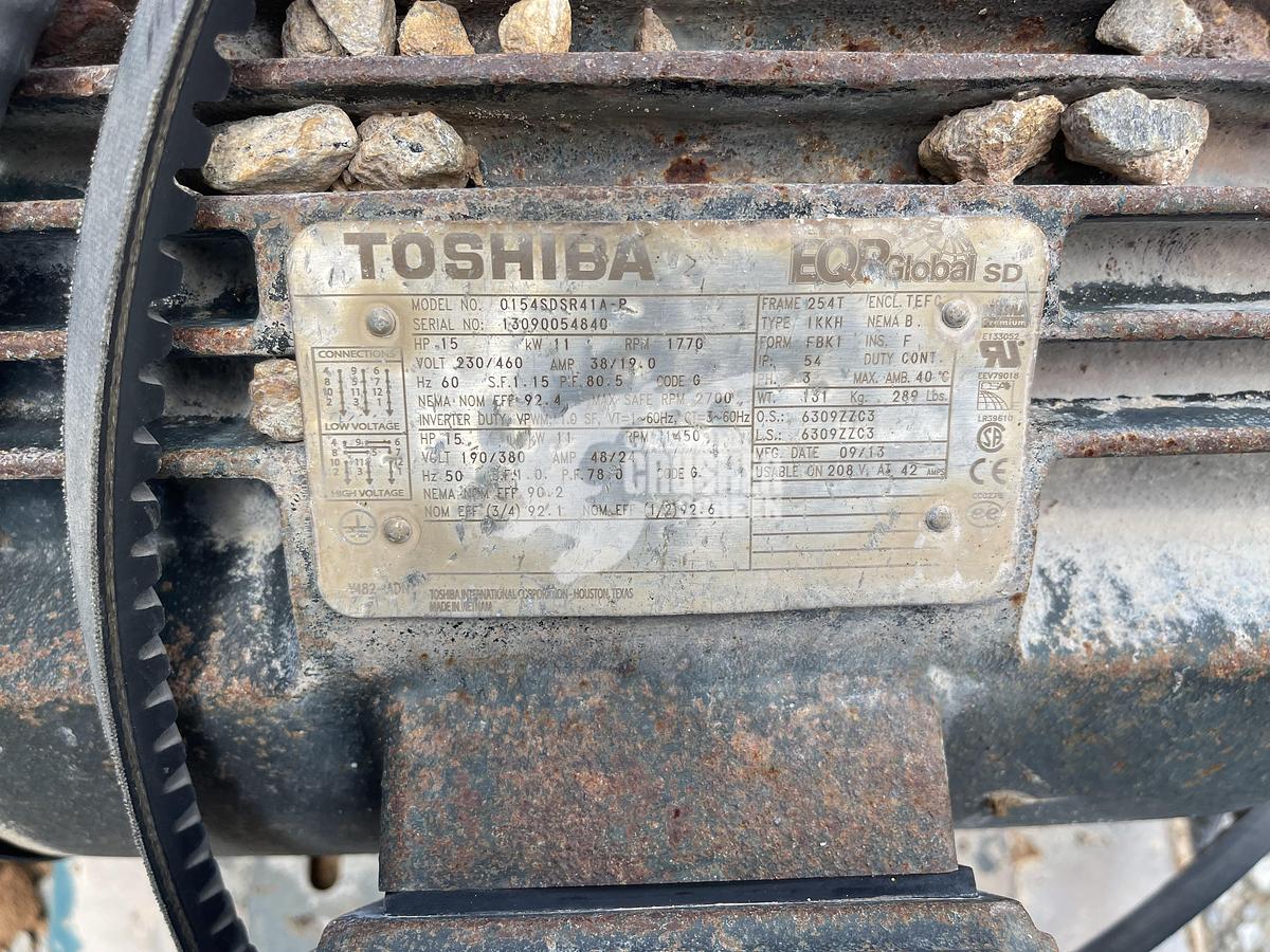 Used 2017 ACTION DENSE-OUT VIBRATORY