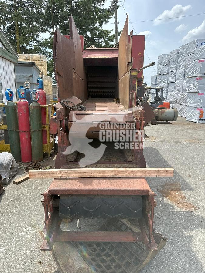 Used 90 ROTOCHOPPER SB24E