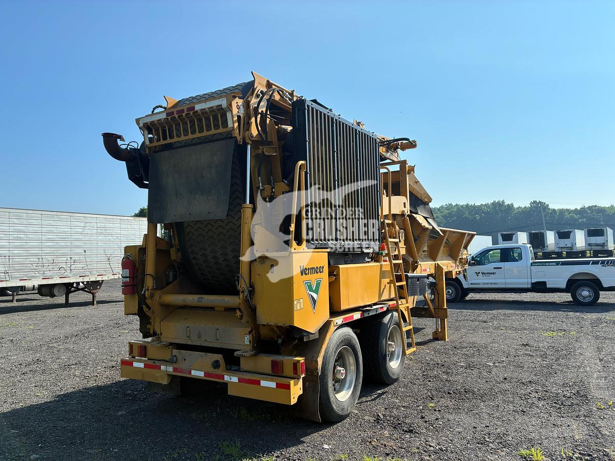 Used 2016 VERMEER HG4000
