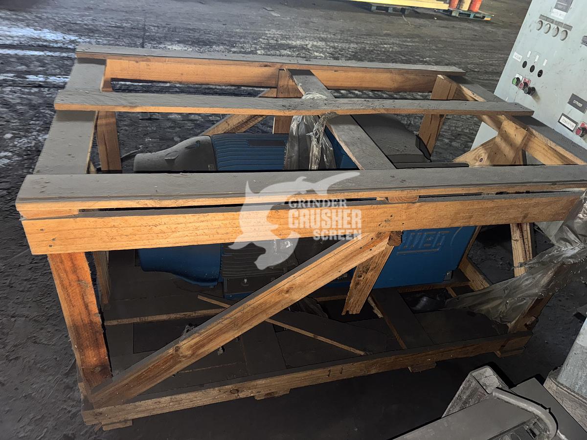 Used 2019 WEG W22 3-PHASE ELECTRIC MOTOR