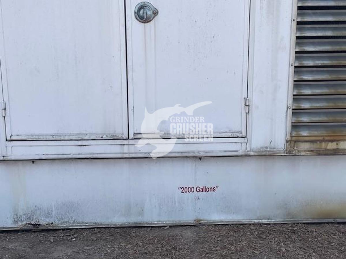 Used 2014 Onan 1250 kw