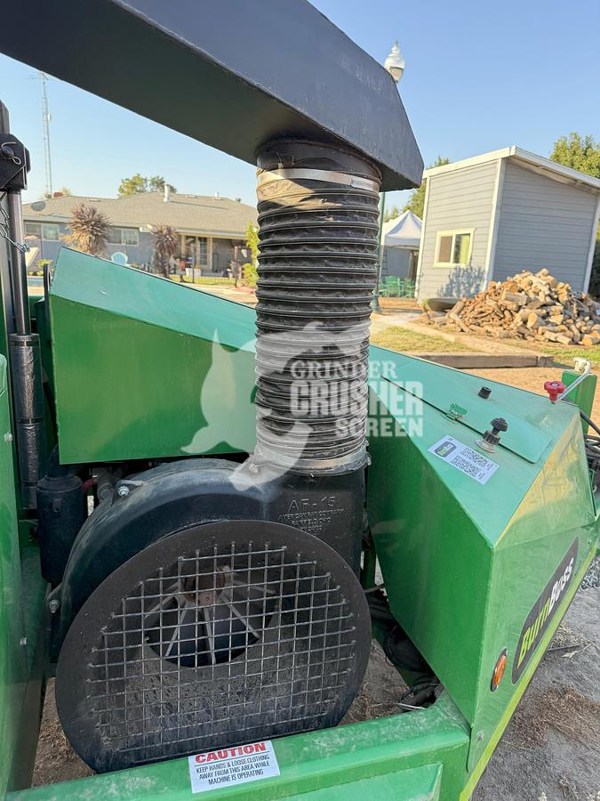 Used 2024 AIR BURNER Burn Boss T24