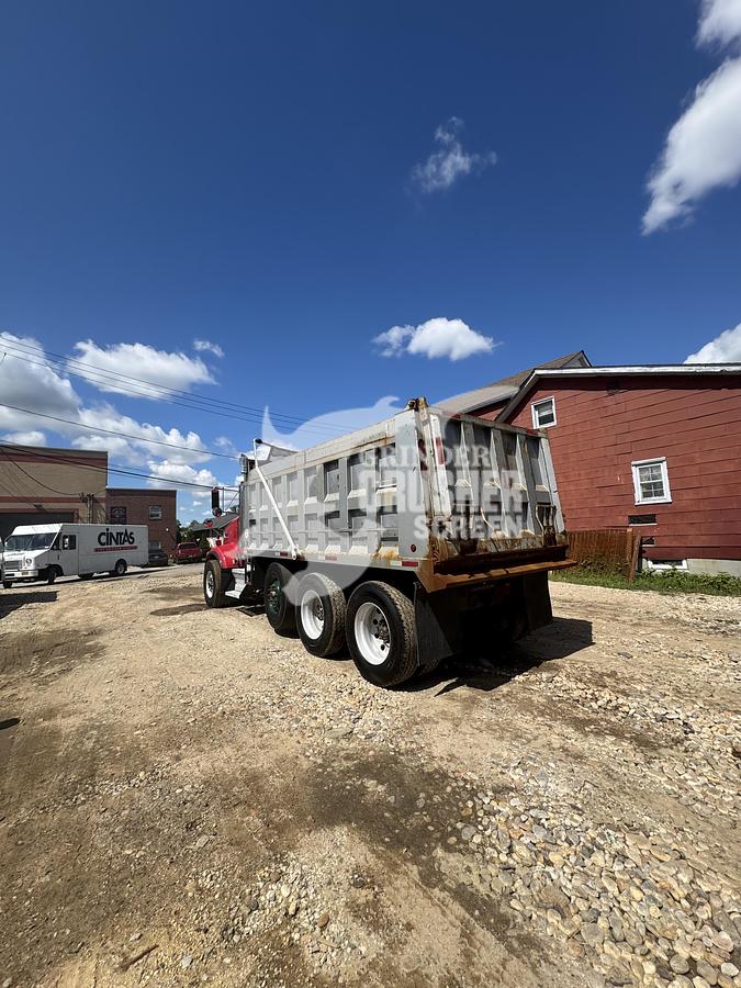 Used 2006 Kenworth T800