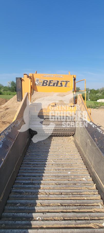 Used 2015 BANDIT BEAST 2680
