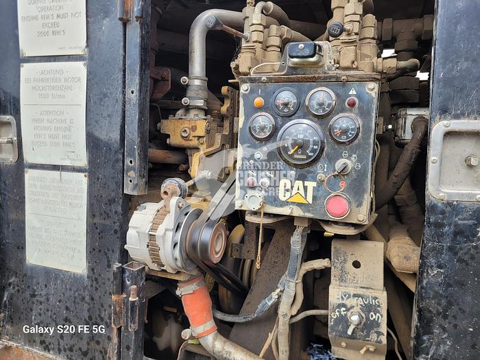 Used 2003 Crushtek ST1010i - Impact Crusher