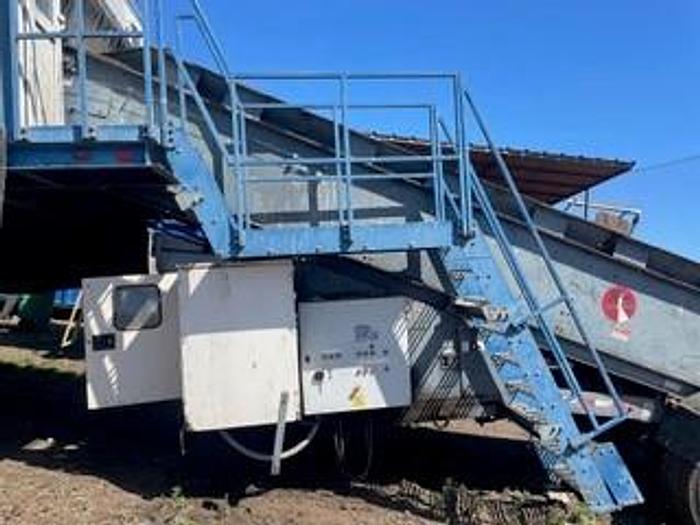 Used KIVERCO 1200 MPS