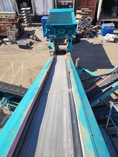 Used 2015 POWERSCREEN Chieftain 1700