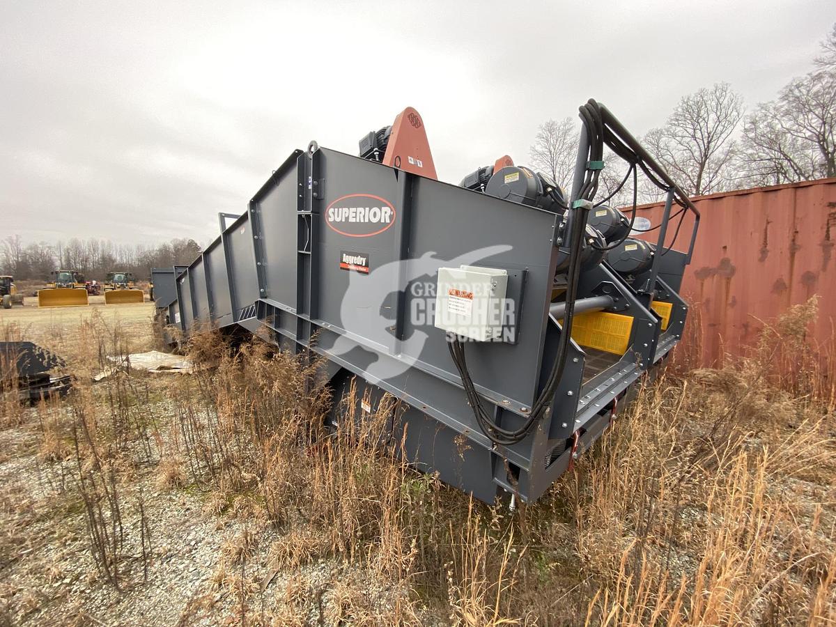 2023 SUPERIOR AGGREDRY DEWATERING TWIN 48"