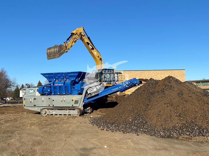 Used 2020 CAMS UTM1500-3