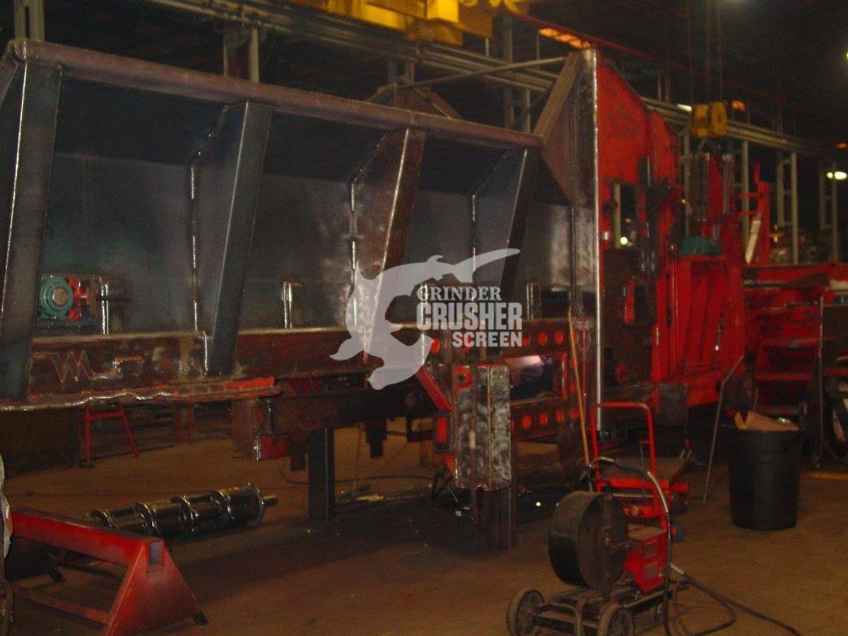 Used 2007 MORBARK 6600