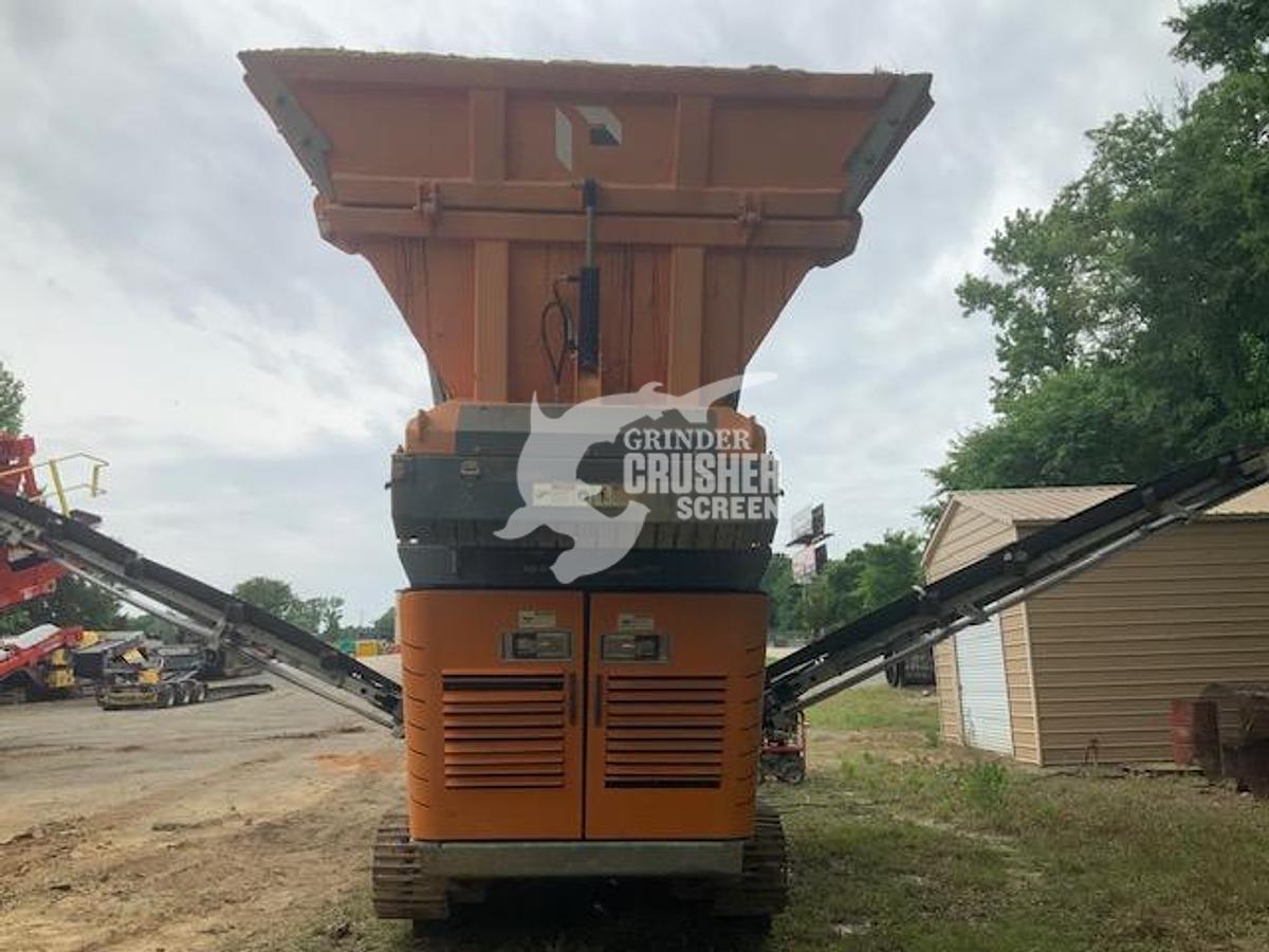 Used 2020 PORTAFILL MR-6 RECLAIMER SCREEN