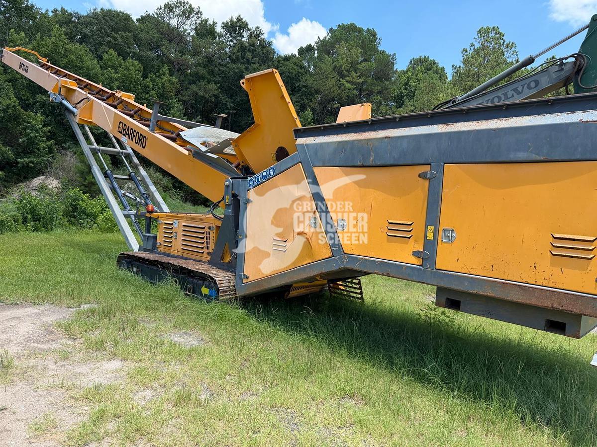 Used 2023 BARFORD BF7048M