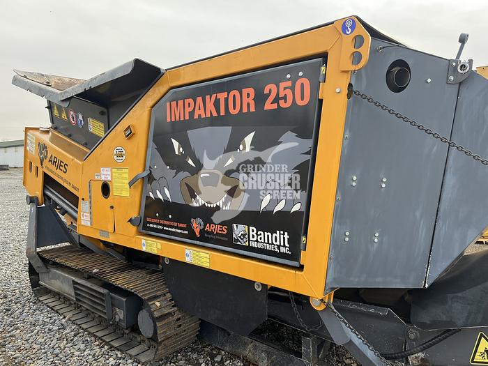 Used 2021 ARJES IMPAKTOR 250