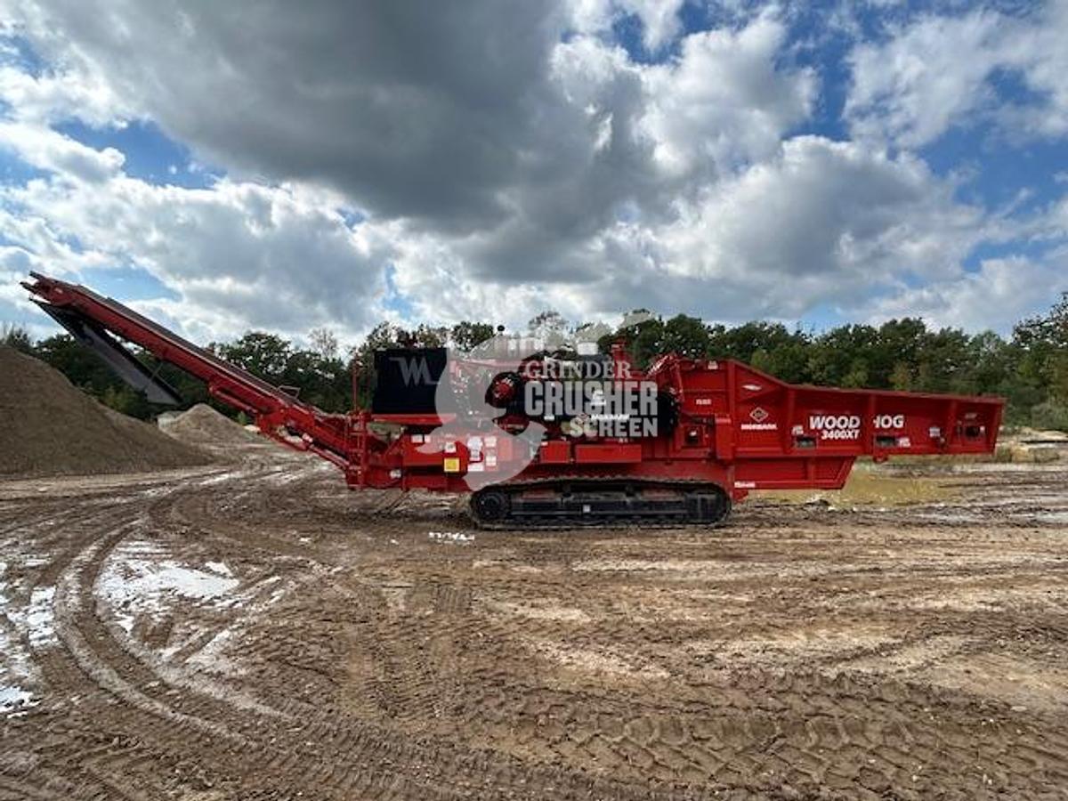 Used 2022 MORBARK 3400XT