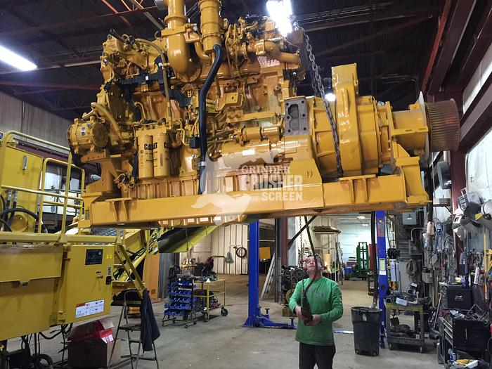 Used 2012 VERMEER HG6000TX