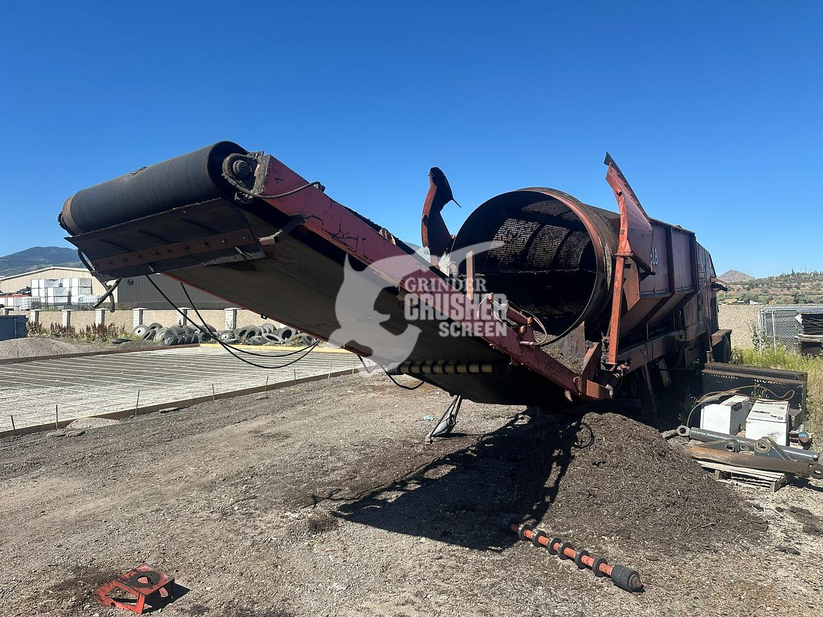 Used Equipment Listing