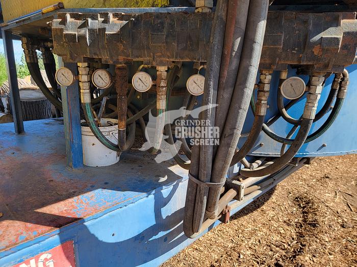 Used 2016 UNIVERSAL REFINER RMAG 92