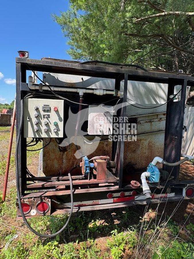 Used 2000 FECON BMD1000