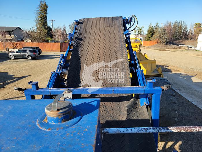 Used 2008 PETERSON PACIFIC 6710B