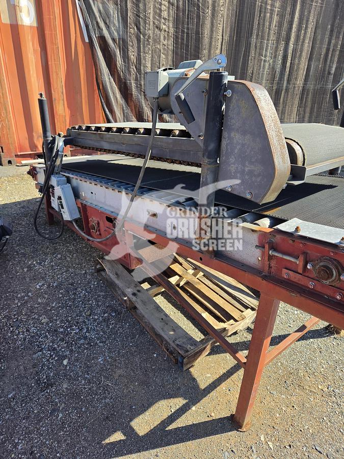 Used 2018 ROTOCHOPPER GO BAGGER 250