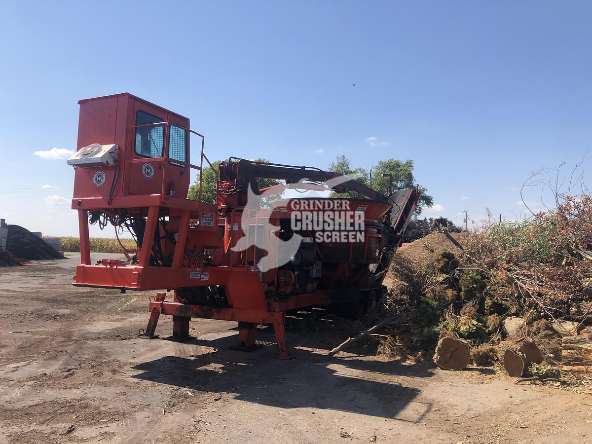 Used 1992 MORBARK 1200