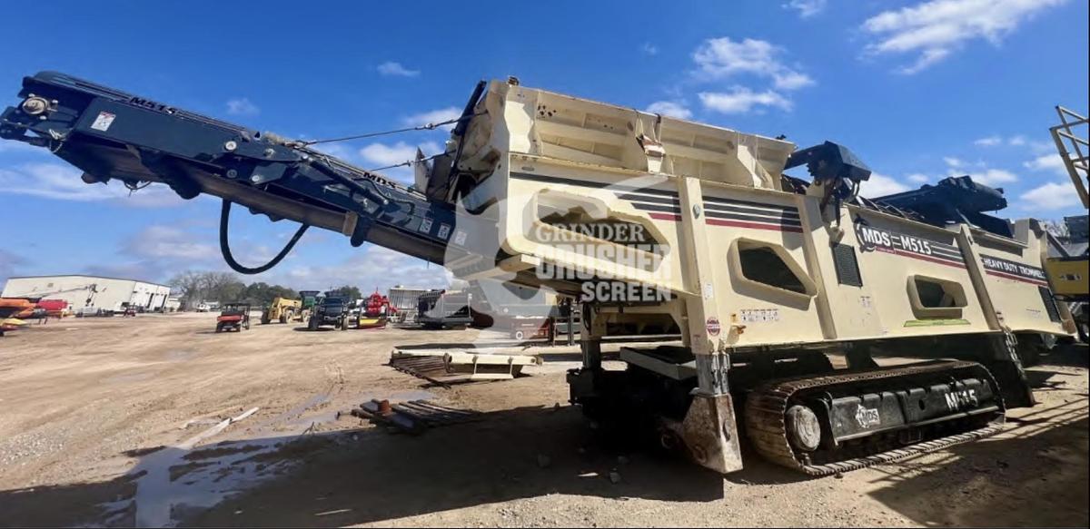 Used 2023 MDS M515