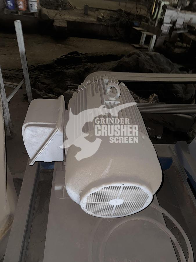 Used 2019 JEFFREY RADER WOOD HOG 45WBE