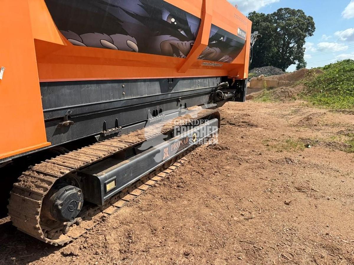 Used 2018 Pronar MPB20.72G