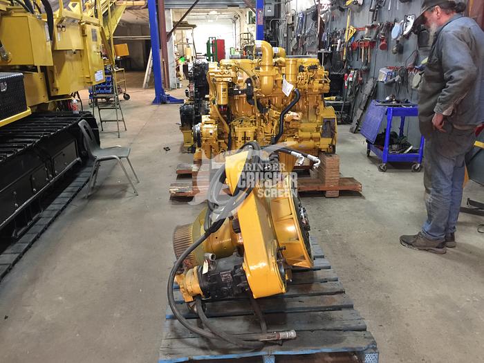 Used 2012 VERMEER HG6000TX