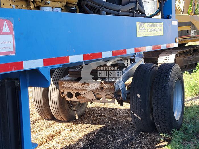 Used 2016 UNIVERSAL REFINER RMAG 92