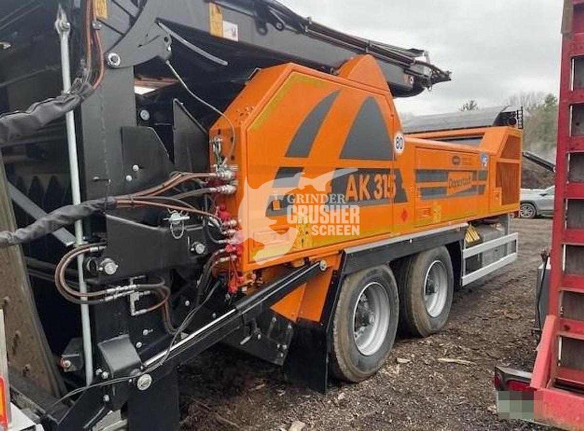 Used 2023 DOPPSTADT AK315