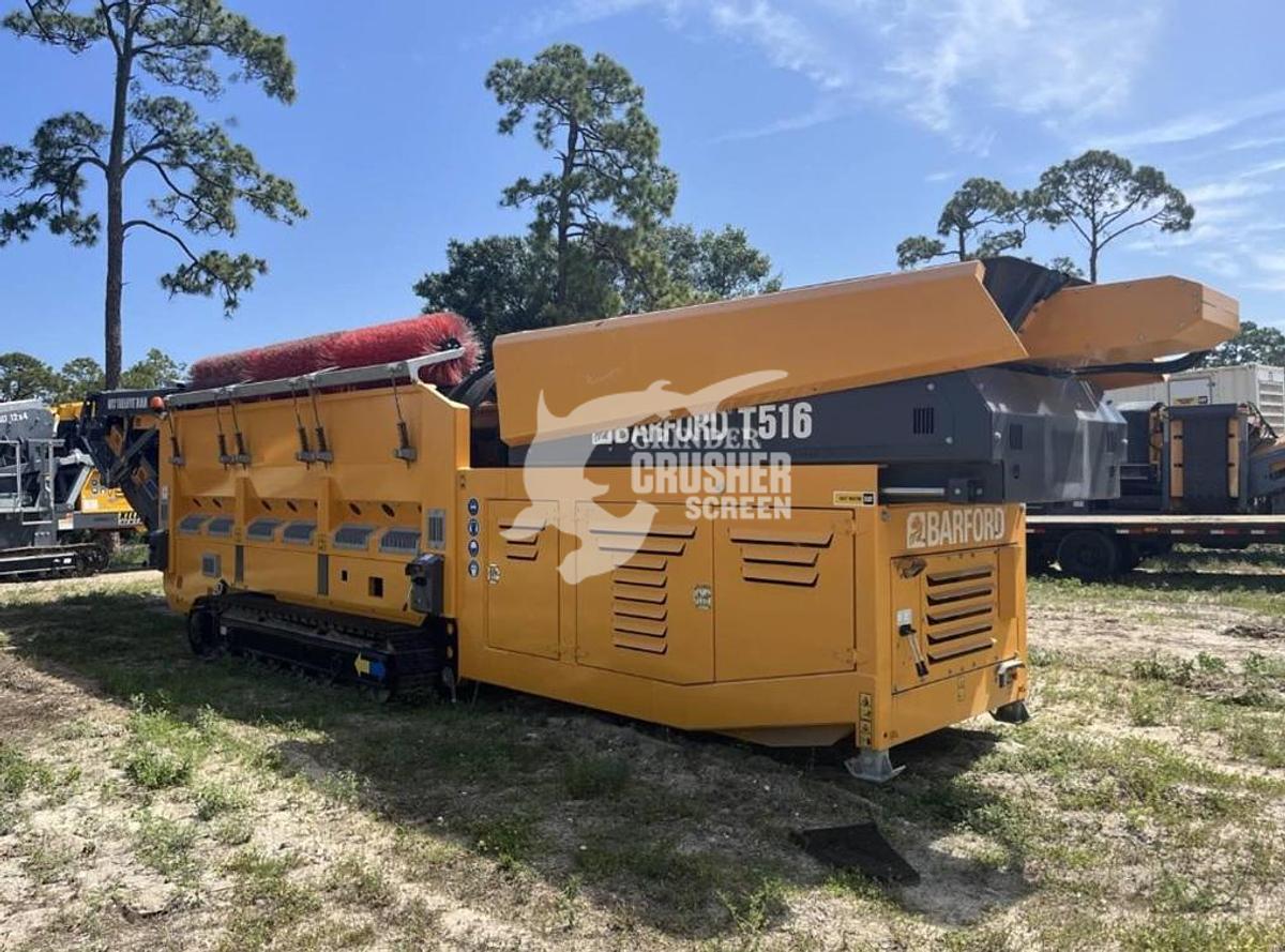 Used 2024 BARFORD T516