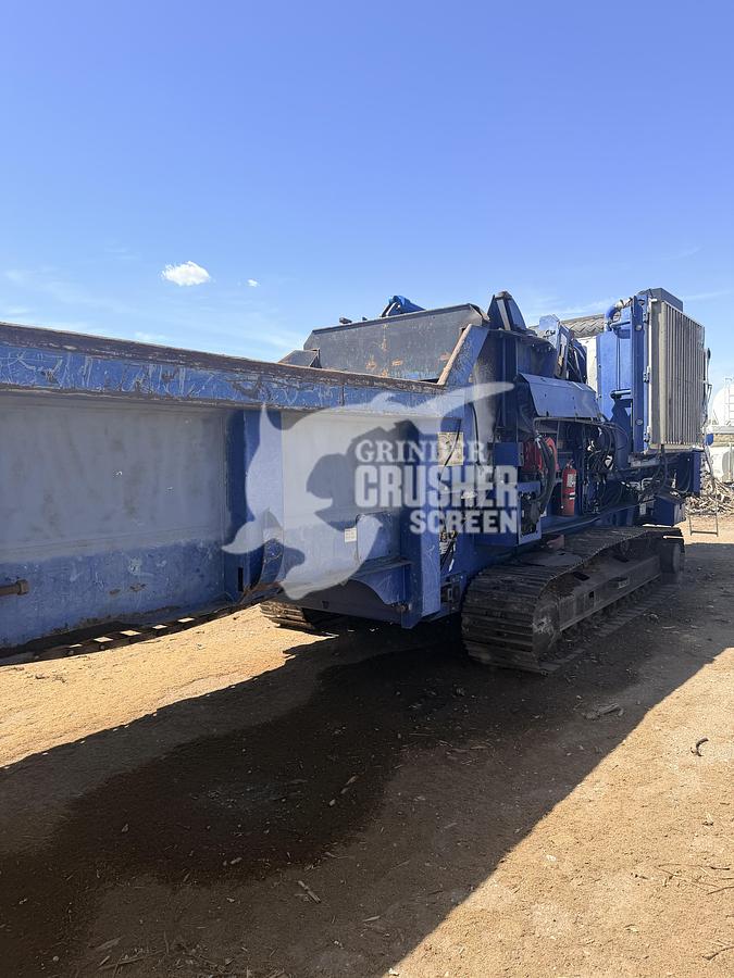 Used 2011 PETERSON PACIFIC 5710