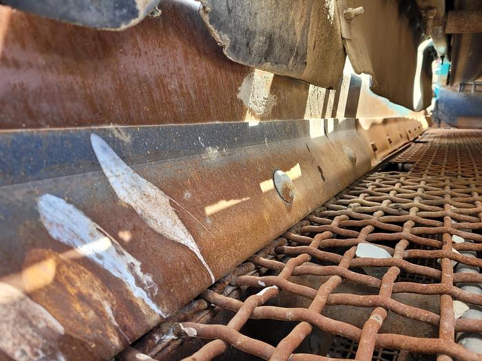 Used 2015 POWERSCREEN Chieftain 1700